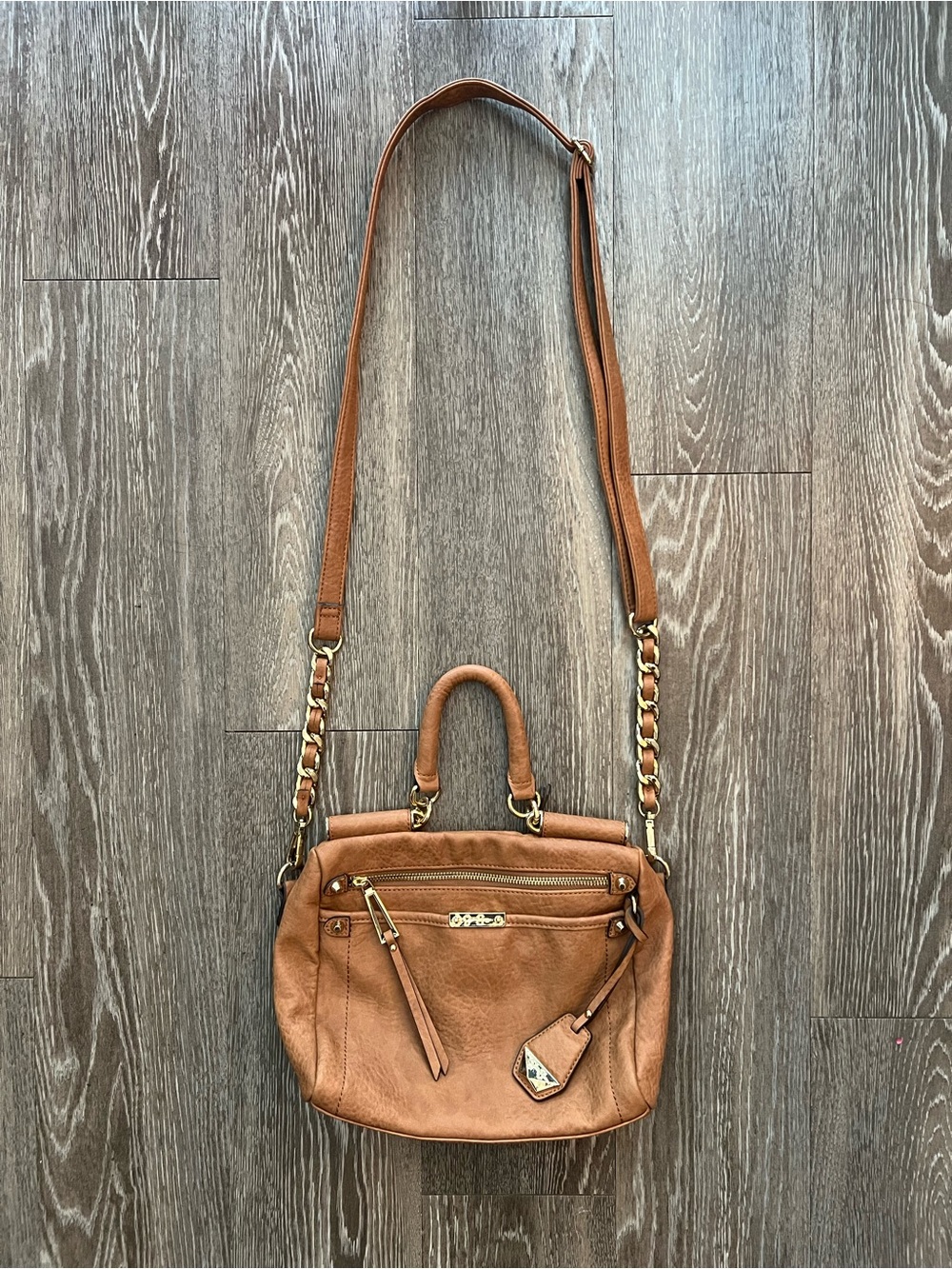Brand new Jessica Simpson Crossbody Satchel with adjustable strap